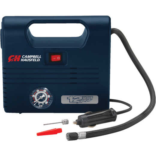 Campbell Hausfeld 12-Volt 100 psi Portable Electric Inflator